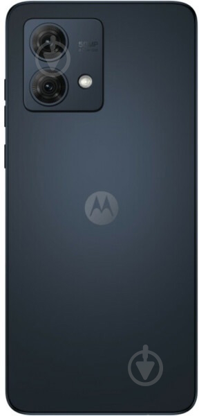 Смартфон Motorola G84 12/256GB midnight blue (1002143) - фото 4