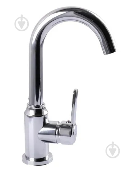 Смеситель для умывальника DOMINO ELLIPSE DCC-101S - фото 3 Смеситель для умывальника DOMINO ELLIPSE DCC-101S - фото 3