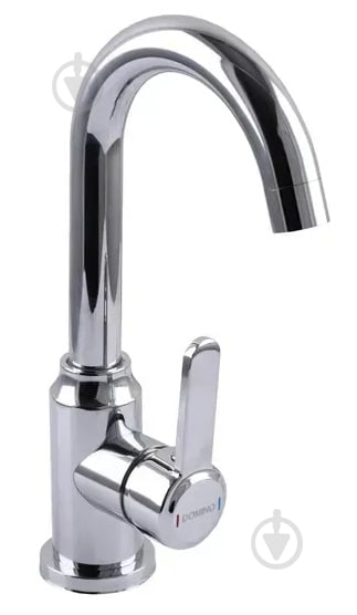 Смеситель для умывальника DOMINO ELLIPSE DCC-101S - фото 1 Смеситель для умывальника DOMINO ELLIPSE DCC-101S - фото 1