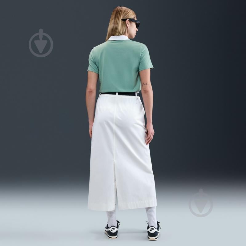 Футболка Nike W NSW CLUB SS TEE DX7902-017 р.M зелений - фото 7 Футболка Nike W NSW CLUB SS TEE DX7902-017 р.M зелений - фото 7