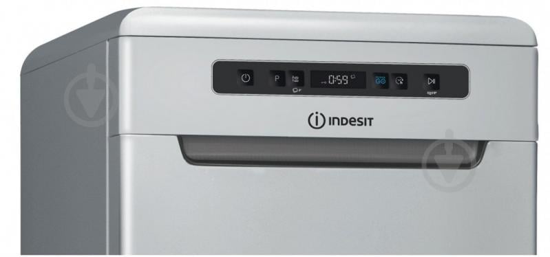 Посудомийна машина Indesit DSFO 3T224 Z - фото 3