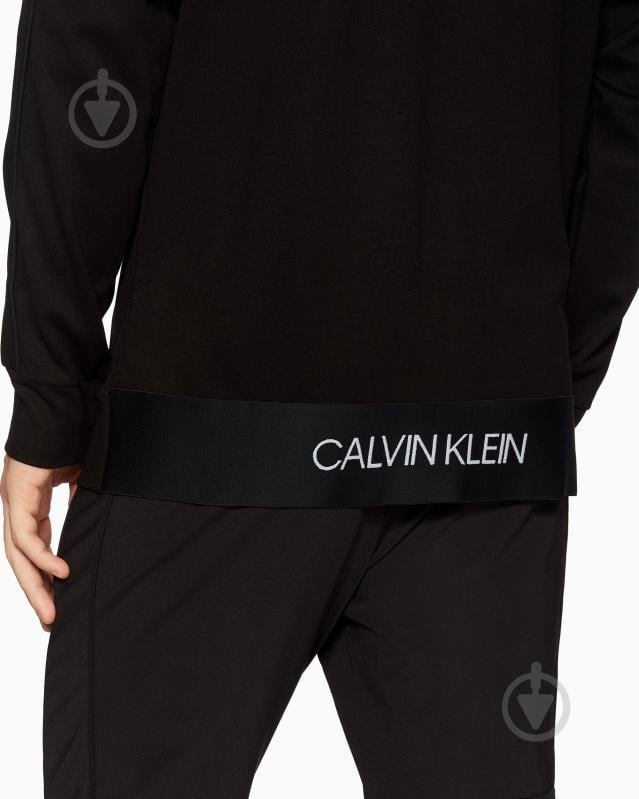 Свитшот Calvin Klein Performance Sweaters 00GMF9W348-007 р. M черный - фото 5