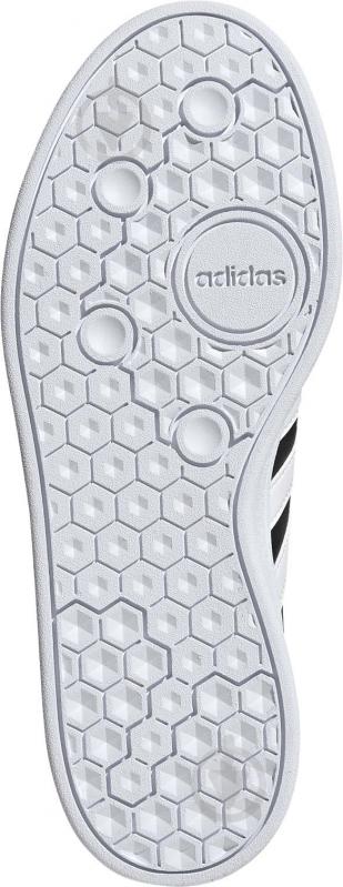 Кроссовки мужские зимние Adidas BREAKNET FX8708 р.44 черные - фото 11