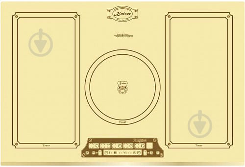 Варочная поверхность индукционная Kaiser KCT 7795 FI ElfEm - фото 1