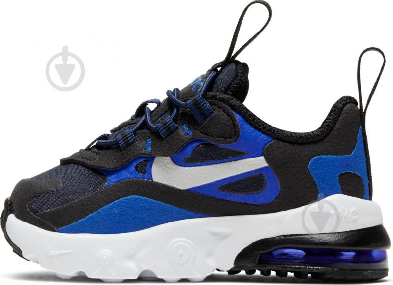 Кросівки демісезонні Nike AIR MAX 270 RT BT CD2654-401 р.23,5 темно-сині - фото 4