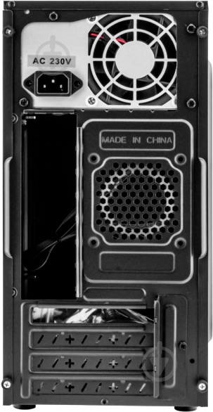 Корпус LogicPower 6105-450W Black LP10391 - фото 4 Корпус LogicPower 6105-450W Black LP10391 - фото 4