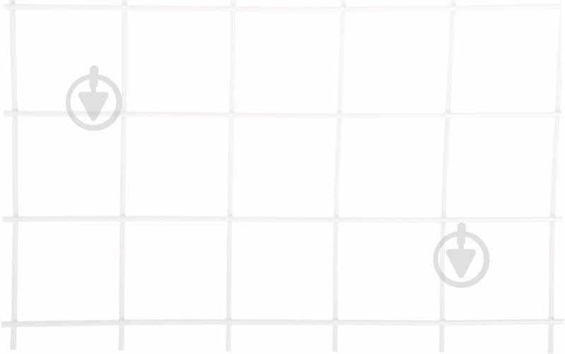 Сетка торговая 500x1500 мм белый - фото 2 Сетка торговая 500x1500 мм белый - фото 2