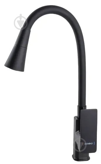 Смеситель для кухни DOMINO MALIBU DMM-203LM-BB-B01 - фото 3 Смеситель для кухни DOMINO MALIBU DMM-203LM-BB-B01 - фото 3