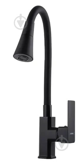 Смеситель для кухни DOMINO MALIBU DMM-203LM-BB-B01 - фото 2 Смеситель для кухни DOMINO MALIBU DMM-203LM-BB-B01 - фото 2