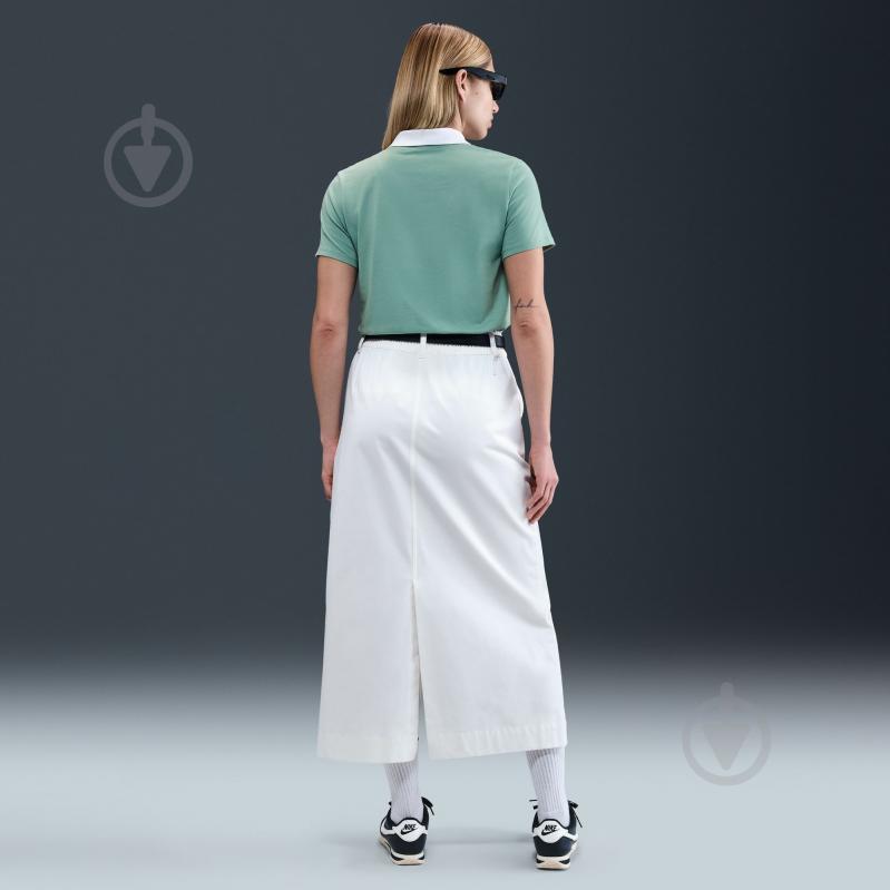 Футболка Nike W NSW CLUB SS TEE DX7902-017 р.S зелений - фото 7