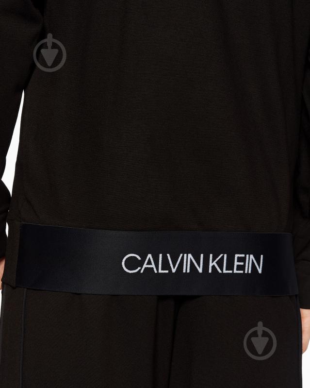 Джемпер Calvin Klein Performance Sweaters 00GMF9J446-007 р. S черный - фото 5 Джемпер Calvin Klein Performance Sweaters 00GMF9J446-007 р. S черный - фото 5