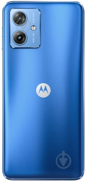 Смартфон Motorola G54 12/256GB pearl blue (1002726) - фото 3