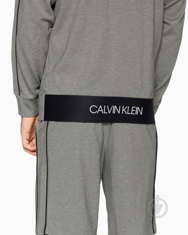 Джемпер Calvin Klein Performance Sweaters 00GMF9J446-077 р. XL серый - фото 5