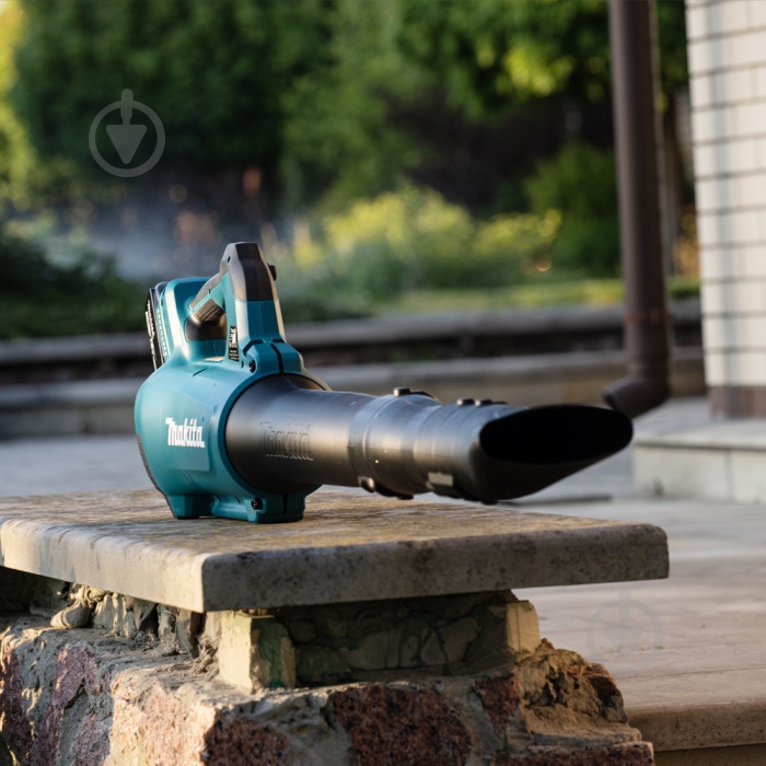 Повітродув акумуляторний Makita LXT DUB184Z - фото 6 Повітродув акумуляторний Makita LXT DUB184Z - фото 6