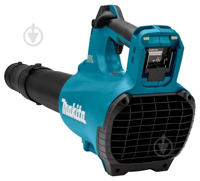 Повітродув акумуляторний Makita LXT DUB184Z - фото 3 Повітродув акумуляторний Makita LXT DUB184Z - фото 3