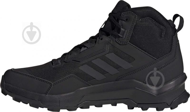 Черевики Adidas TERREX AX4 MID GTX FY9638 р.41 1/3 чорний - фото 8