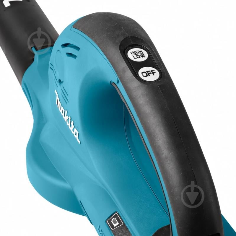 Повітродув акумуляторний Makita LXT DUB361Z - фото 4 Повітродув акумуляторний Makita LXT DUB361Z - фото 4