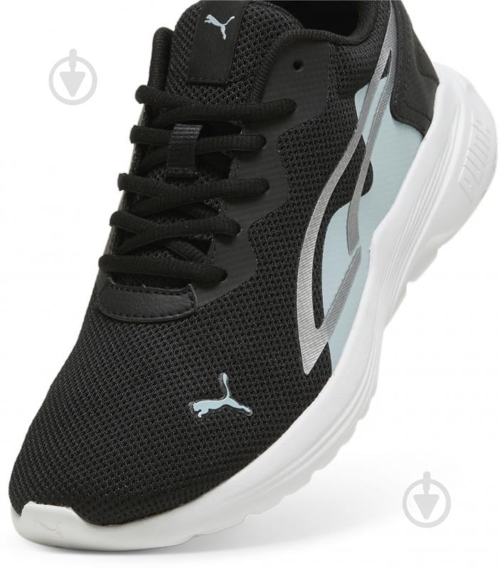 Кросівки жіночі Puma ALL-DAY ACTIVE 38626927 р.39 чорні - фото 4