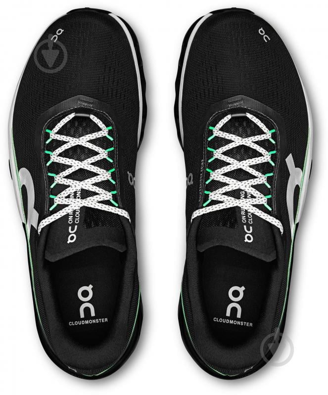 Кроссовки ON Cloudmonster 2 3ME10120777 р.41 - фото 5 Кроссовки ON Cloudmonster 2 3ME10120777 р.41 - фото 5