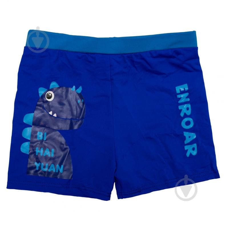 Шорты для плавания Devilon р.100 синий 519230 - фото 1