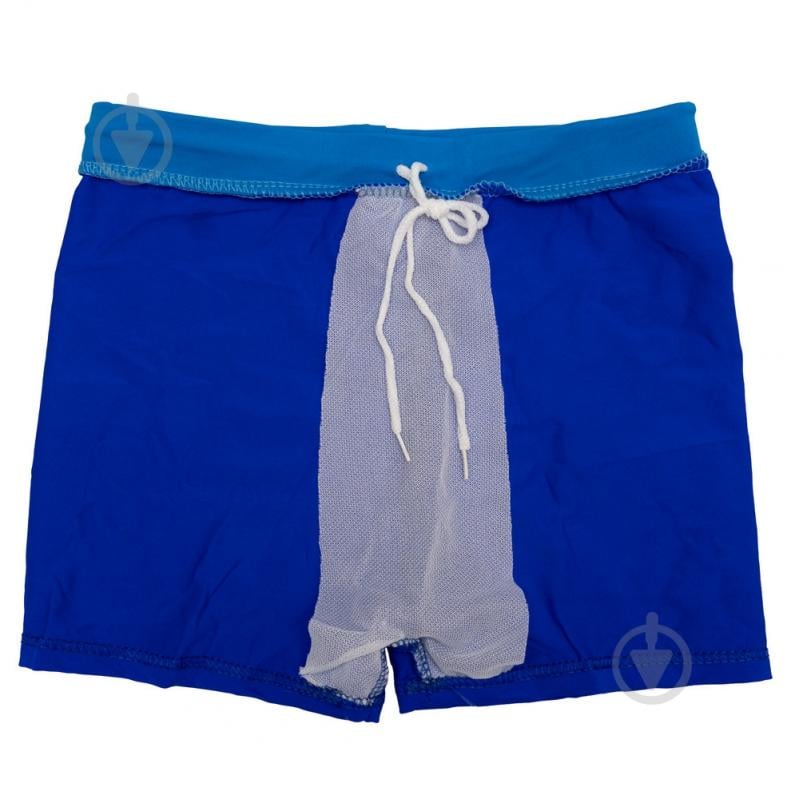 Шорты для плавания Devilon р.100 синий 519230 - фото 3