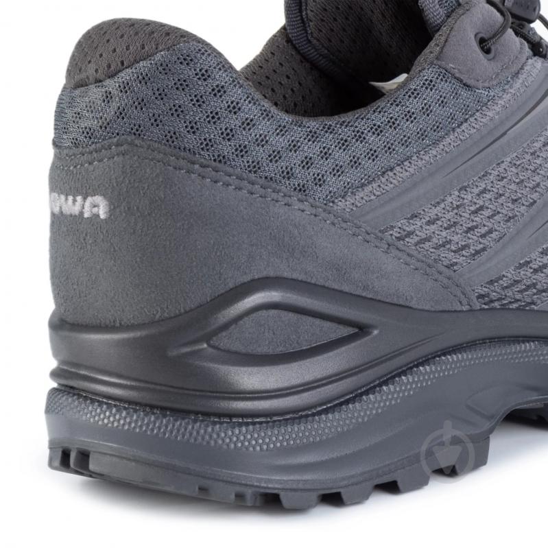 Ботинки тактические Lowa Maddox GTX LO TF р.46 310630/0737 Wolf - фото 4