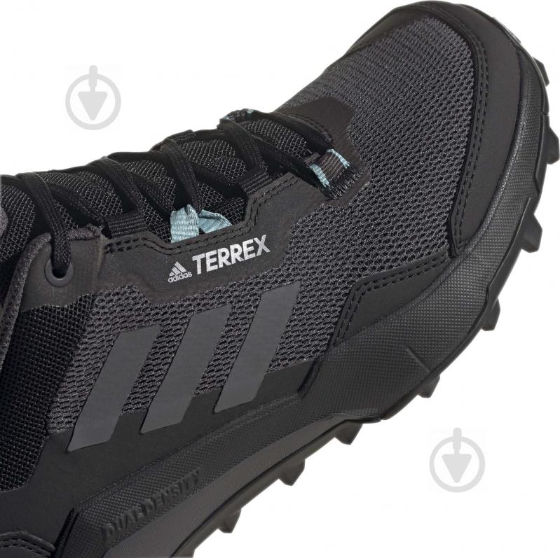 Кросівки жіночі осінні Adidas TERREX AX4 FZ3255 р.36 чорні - фото 11