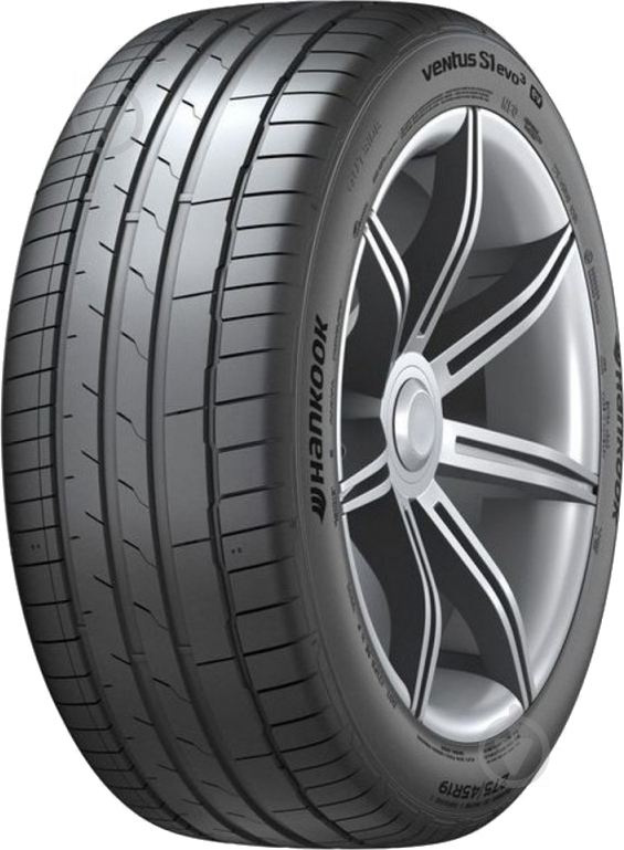 Шина Hankook K127E VW 255/45R20 101 T лето - фото 1