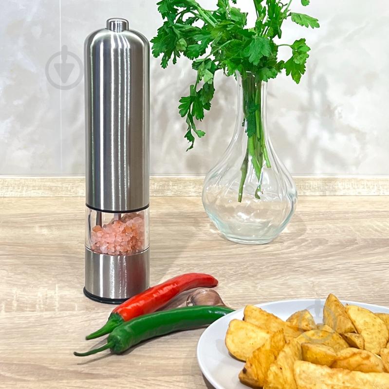 Электромельница MVM KP-58 SS - фото 7