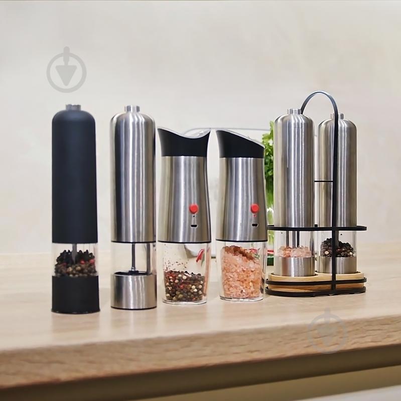 Электромельница MVM KP-58 SS - фото 12