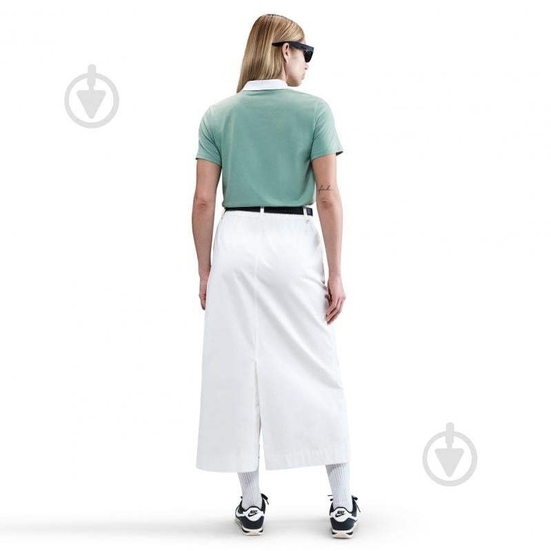 Футболка Nike W NSW CLUB SS TEE DX7902-017 р.XS зелений - фото 3 Футболка Nike W NSW CLUB SS TEE DX7902-017 р.XS зелений - фото 3