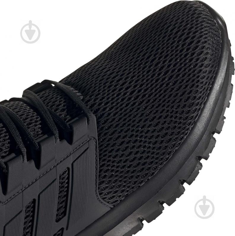 Кроссовки мужские летние Adidas ULTIMASHOW FX3632 р.41 1/3 черные - фото 10