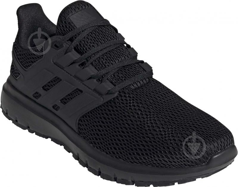 Кроссовки мужские летние Adidas ULTIMASHOW FX3632 р.41 1/3 черные - фото 3