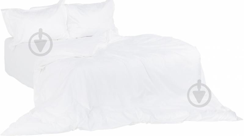 Комплект постельного белья Peony 2,0 S367/52BG2 белый La Nuit - фото 1 Комплект постельного белья Peony 2,0 S367/52BG2 белый La Nuit - фото 1