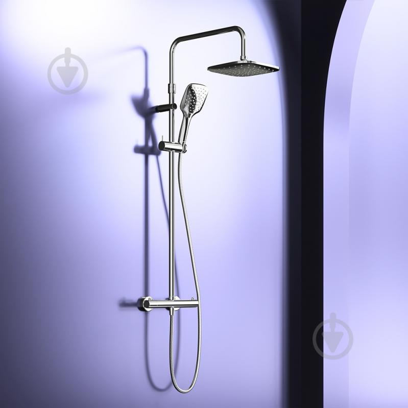 Душевая система Damixa Option DX218092000 - фото 2