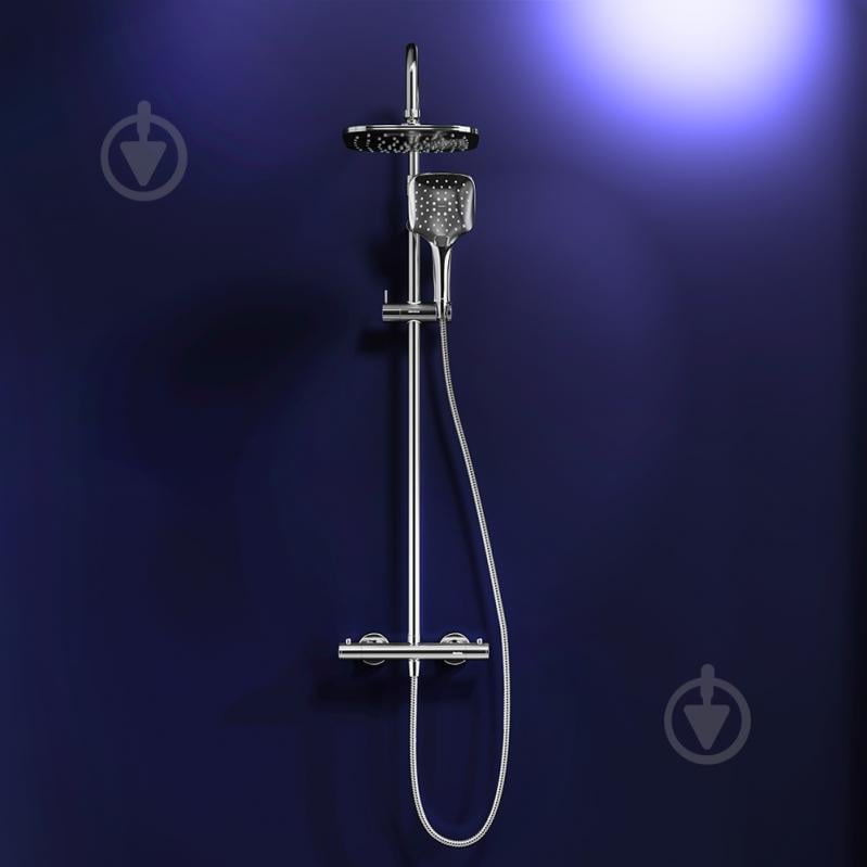 Душевая система Damixa Option DX218092000 - фото 3