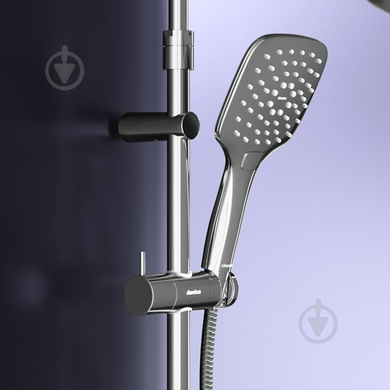 Душевая система Damixa Option DX218092000 - фото 5