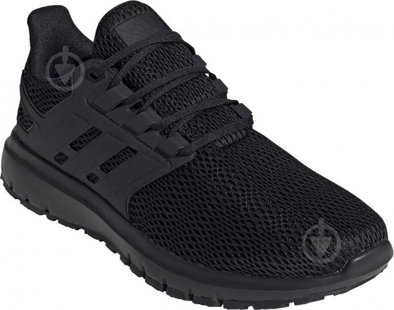 Кроссовки мужские летние Adidas ULTIMASHOW FX3632 р.47 1/3 черные - фото 3