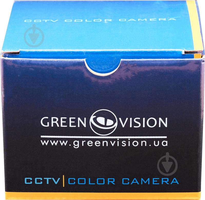 IP-камера Green Vision GV-053-IP-G-DOS20-20 POE - фото 6