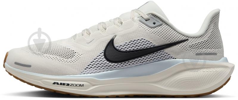 Кросівки чоловічі Nike PEGASUS 41 FD2722-113 р.46 бежеві - фото 3 Кросівки чоловічі Nike PEGASUS 41 FD2722-113 р.46 бежеві - фото 3