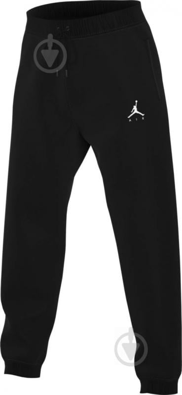 Брюки Jordan M J JUMPMAN AIR FLEECE PANT CK6694-010 р. L черный - фото 3