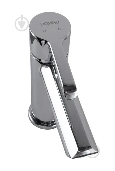 Смеситель для умывальника DOMINO PRESTIGE DPS-222 з гігієничною лійкою - фото 5 Смеситель для умывальника DOMINO PRESTIGE DPS-222 з гігієничною лійкою - фото 5