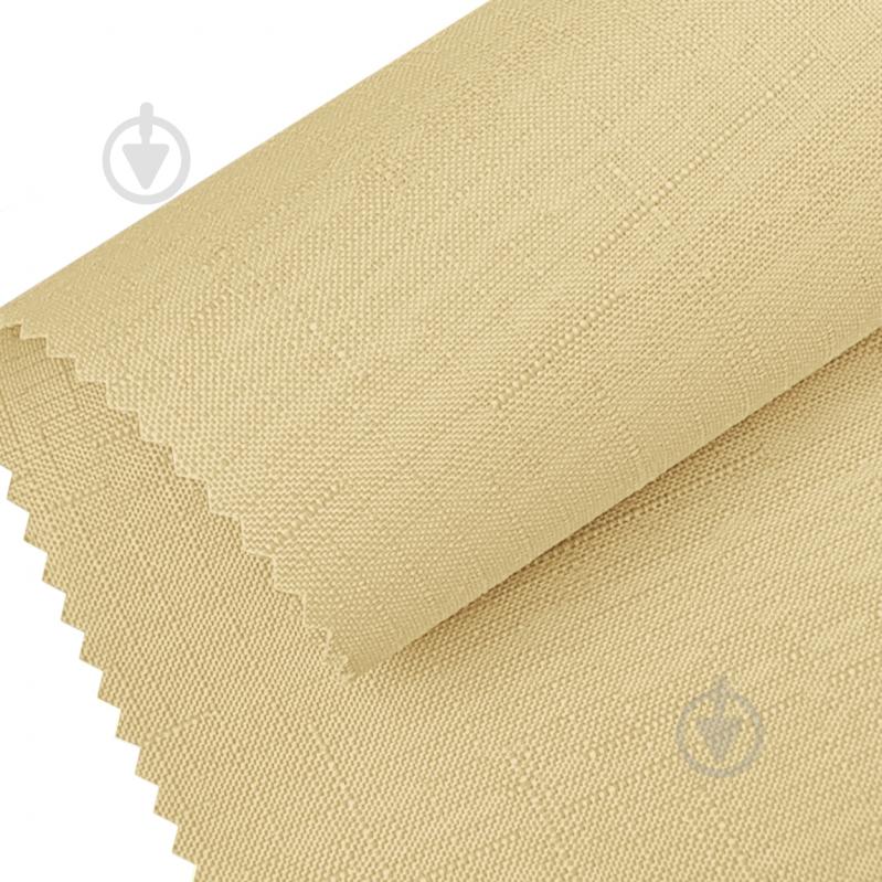 Ролета мини Rollotex LEN с фиксацией под наклон персикова 76x240 см - фото 1 Ролета мини Rollotex LEN с фиксацией под наклон персикова 76x240 см - фото 1