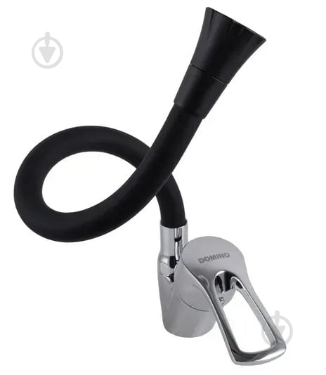 Змішувач для кухні DOMINO SIRIUS DSV-203SA-B01 - фото 5