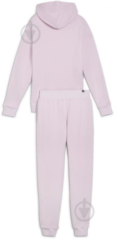 Спортивний костюм Puma Loungewear Suit TR 67992060 р.XL рожевий - фото 2