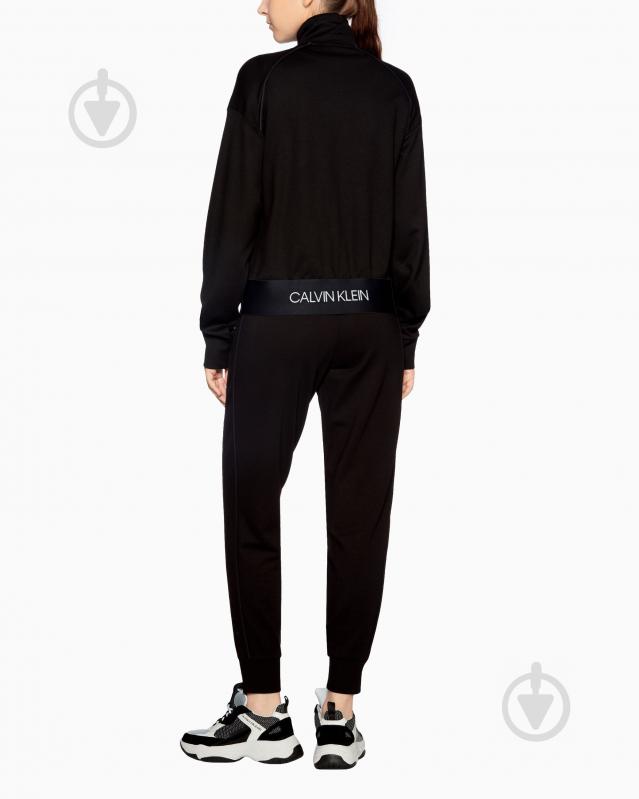 Джемпер Calvin Klein Performance Sweaters 00GWF9J428-007 р. M чорний - фото 3