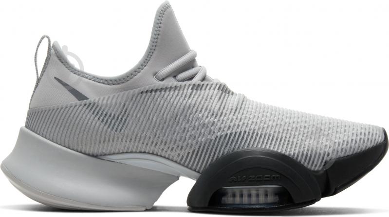 Кроссовки мужские Nike AIRZOOM SUPERREP CD3460-011 р.45,5 серые - фото 3 Кроссовки мужские Nike AIRZOOM SUPERREP CD3460-011 р.45,5 серые - фото 3