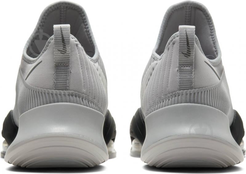 Кроссовки мужские Nike AIRZOOM SUPERREP CD3460-011 р.42,5 серые - фото 2
