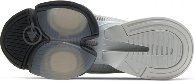 Кроссовки мужские Nike AIRZOOM SUPERREP CD3460-011 р.42,5 серые - фото 8