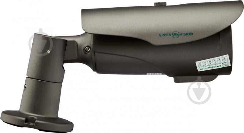 IP-камера Green Vision GV-059-IP-E-COS30V-40 gray - фото 3